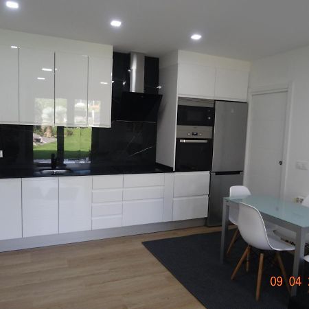 Apartamentos Casa Manolo Понтеведра Екстериор снимка