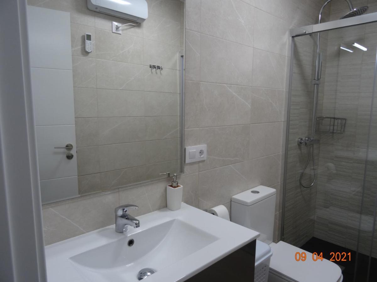 Apartamentos Casa Manolo Понтеведра Екстериор снимка