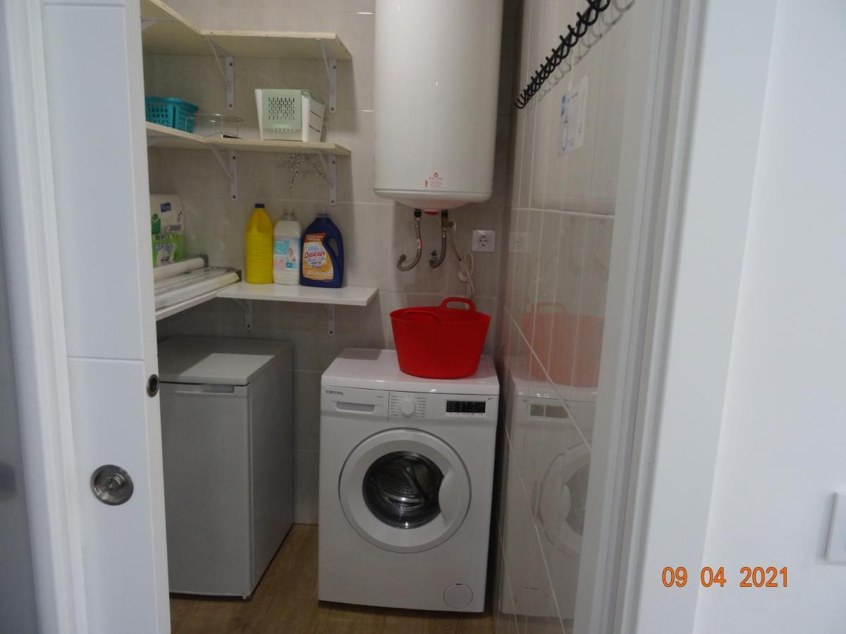 Apartamentos Casa Manolo Понтеведра Екстериор снимка