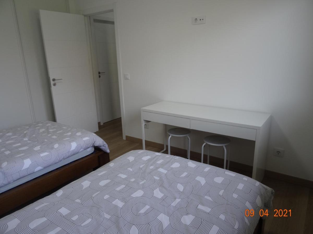 Apartamentos Casa Manolo Понтеведра Екстериор снимка