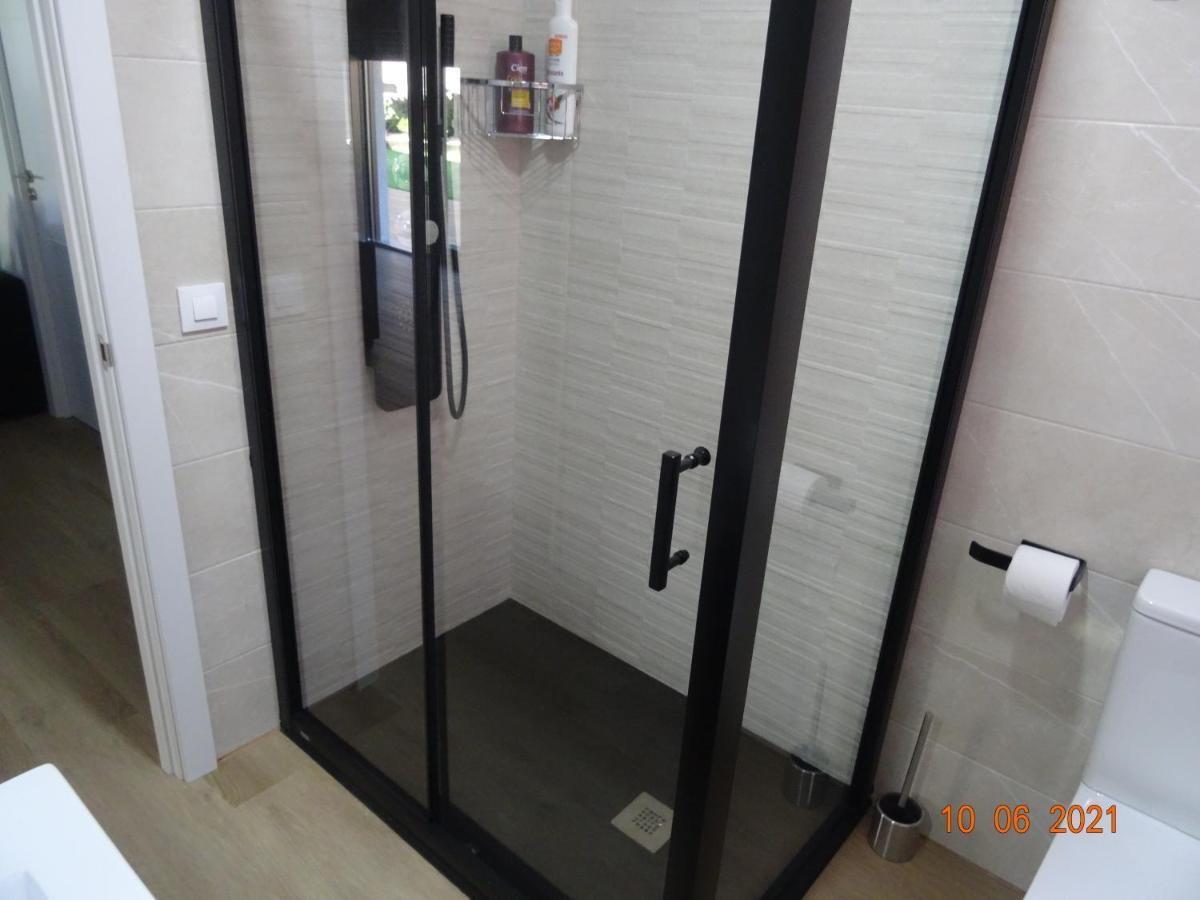 Apartamentos Casa Manolo Понтеведра Екстериор снимка