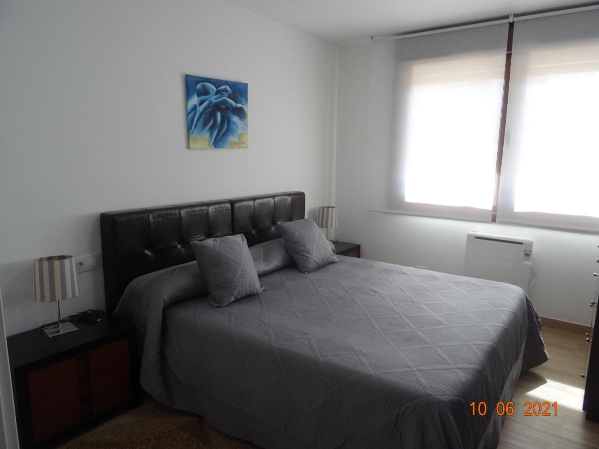 Apartamentos Casa Manolo Понтеведра Екстериор снимка