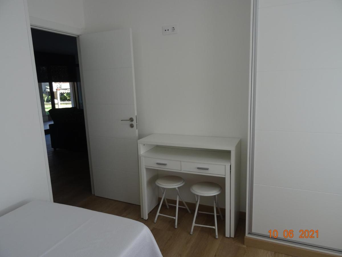 Apartamentos Casa Manolo Понтеведра Екстериор снимка