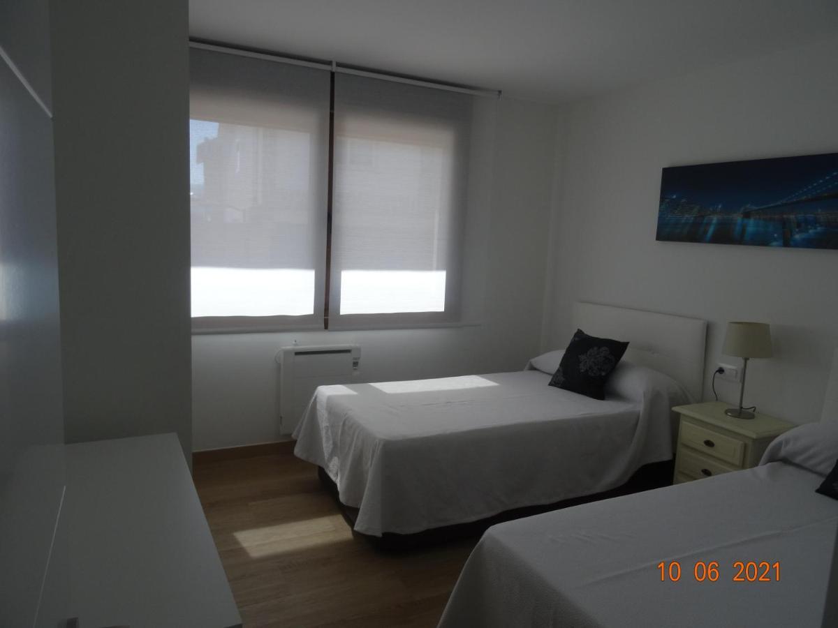 Apartamentos Casa Manolo Понтеведра Екстериор снимка